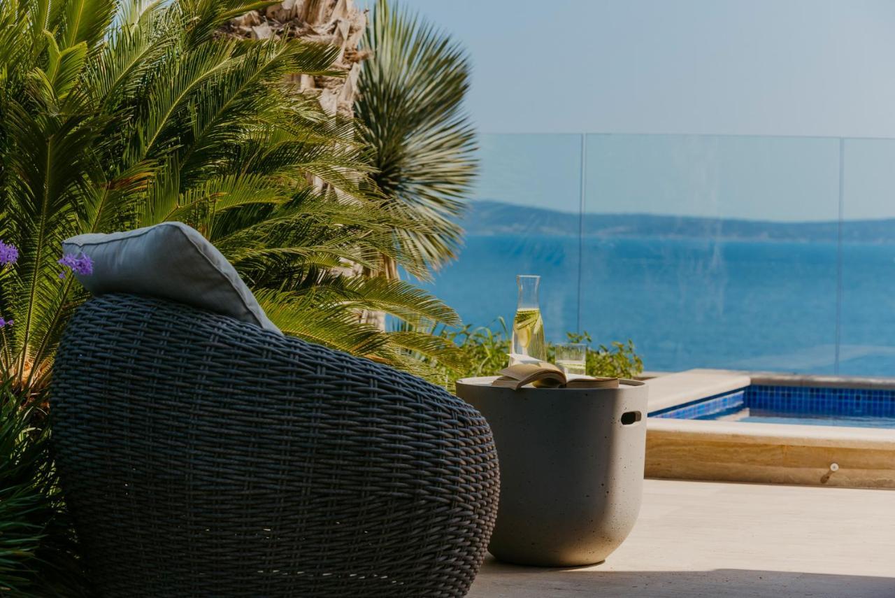 Villa Bloomhill Escape Trogir Exterior foto